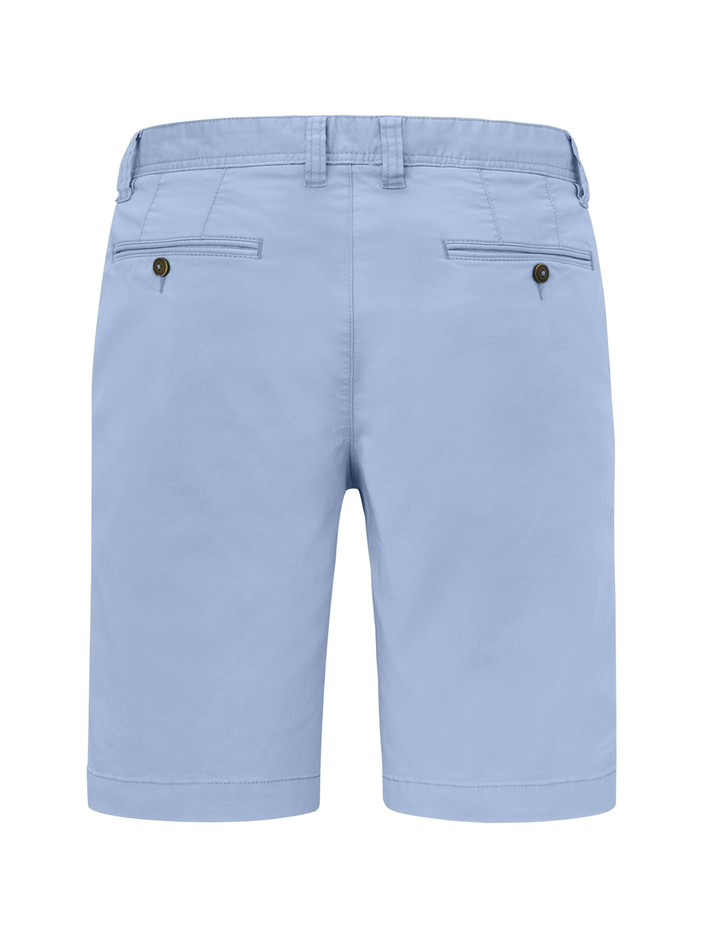 REDPOINT Regular Shorts in Blau