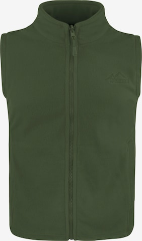 normani Sports vest 'Jovik' in Green: front