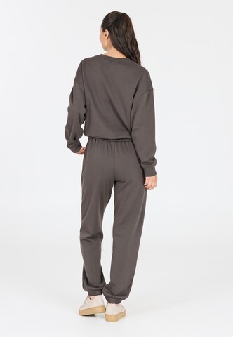 Athlecia Sportief sweatshirt 'Giannis' in Grijs