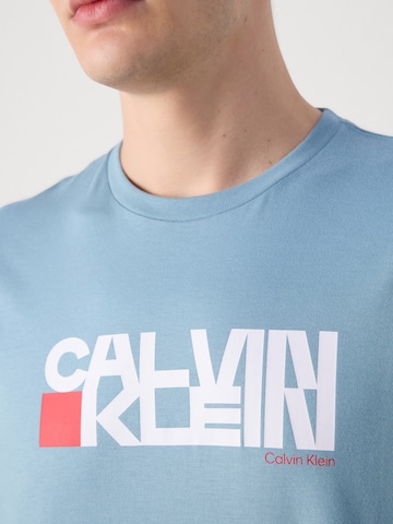 Calvin Klein JeansMajica - plava boja