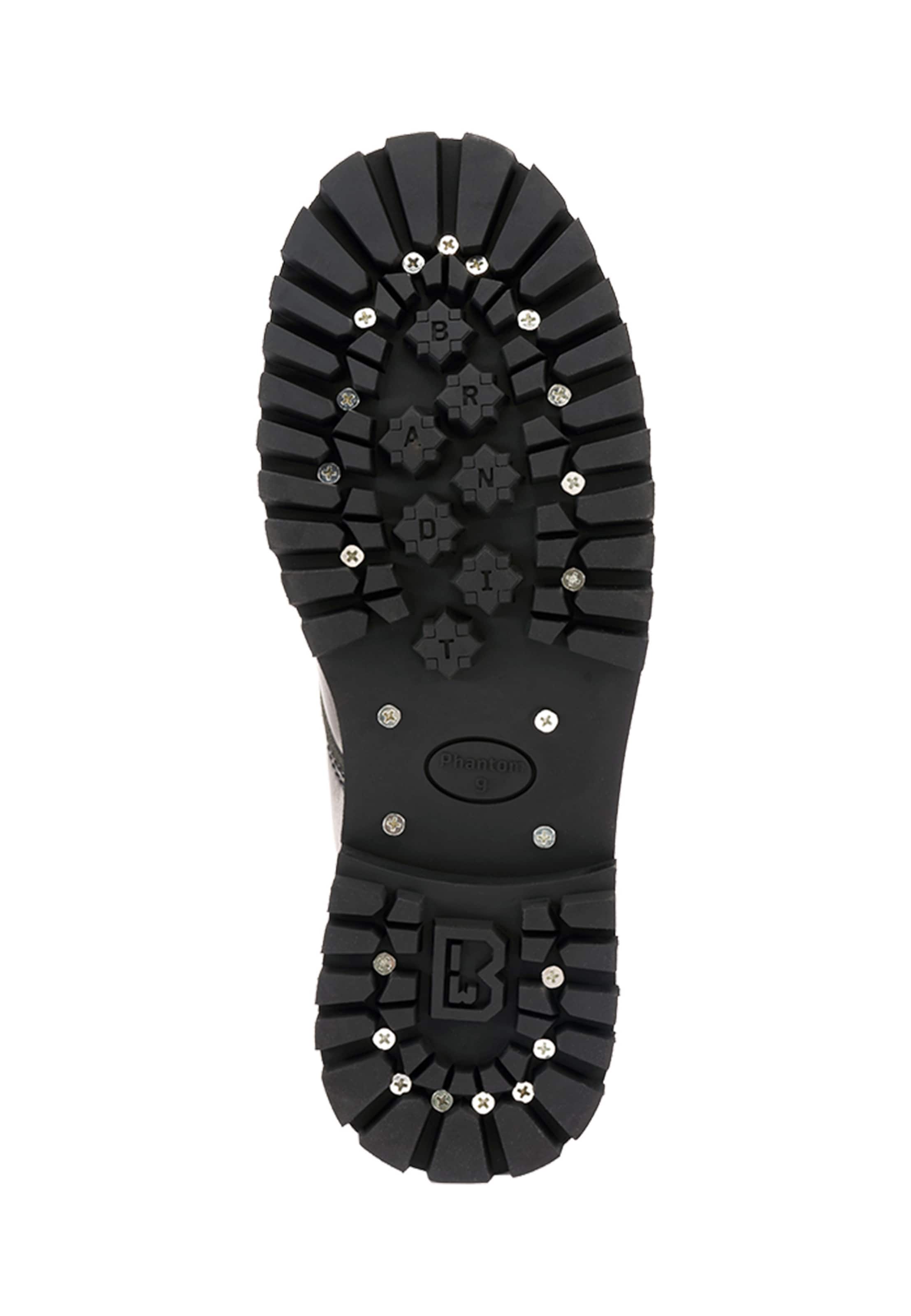 Brandit Veterboots 'Phantom' in Zwart