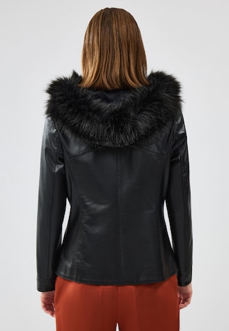 Veste mi-saison Derimod en noir