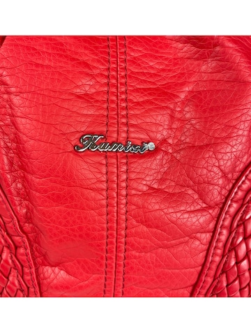 Kumixi Handbag in Red
