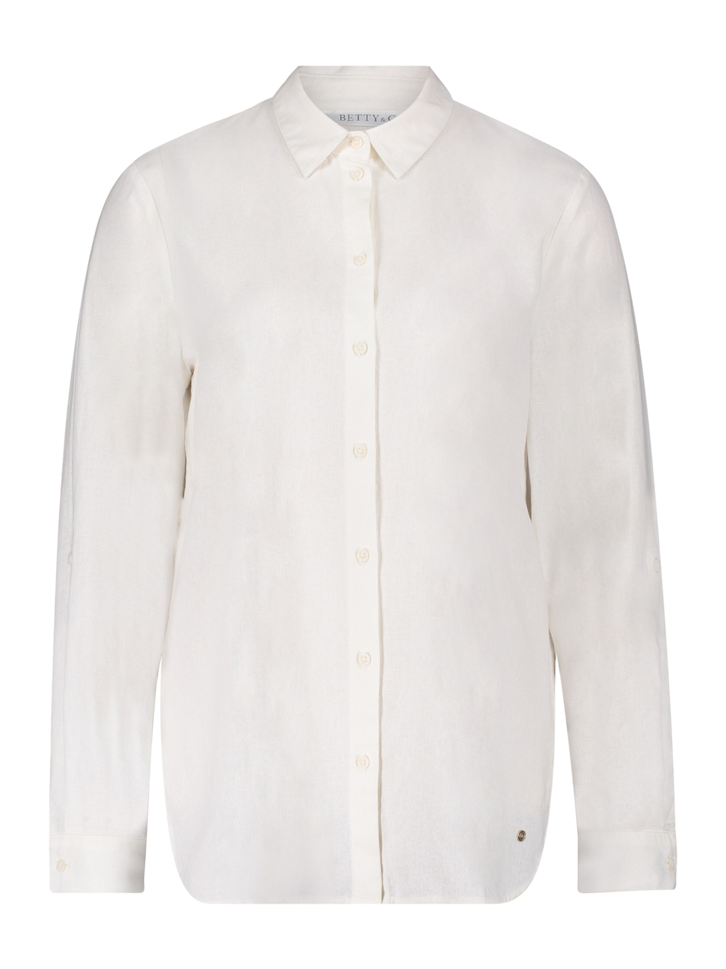 Betty & Co Bluse in weiß, Produktansicht