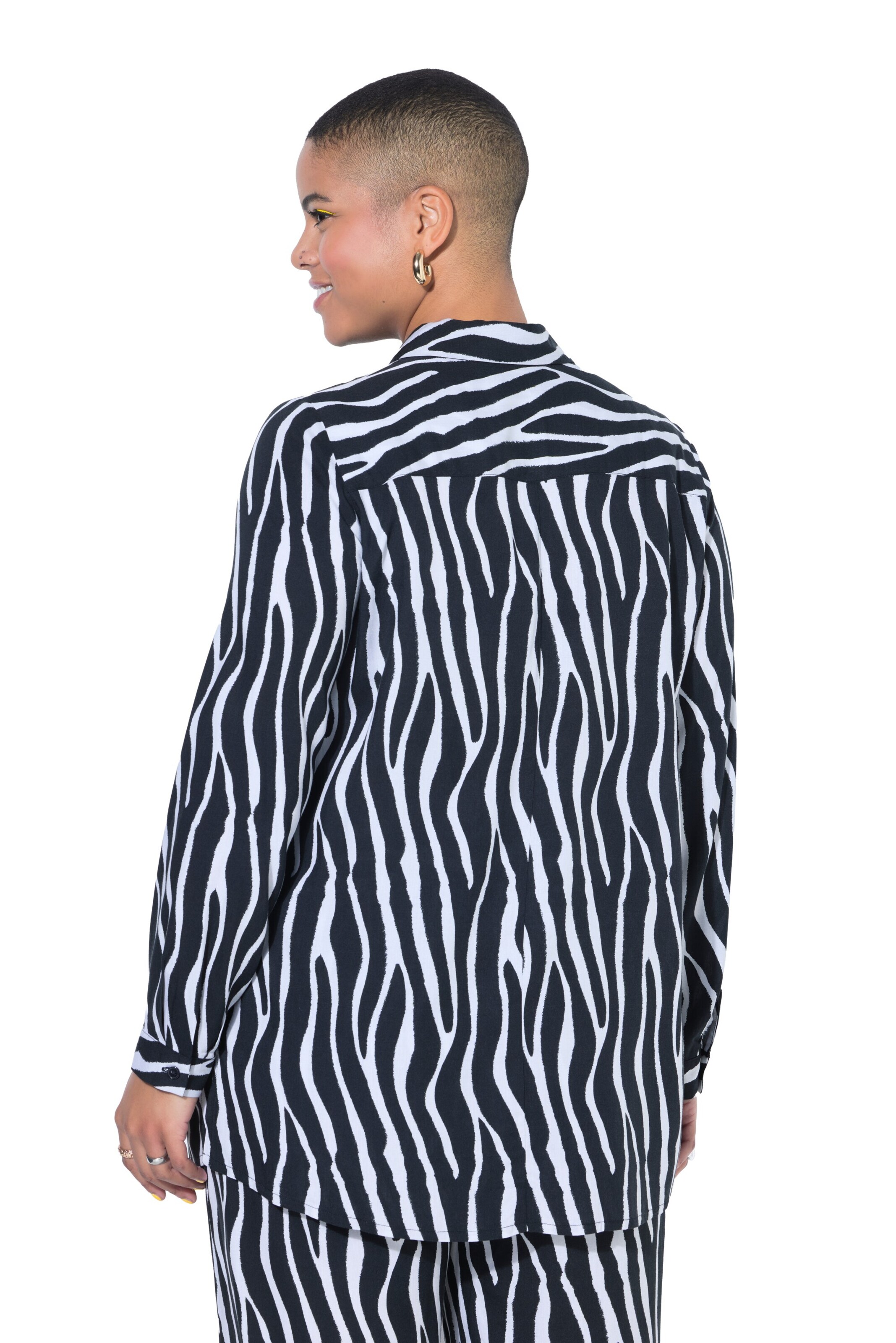 Studio Untold Blouse in Zwart