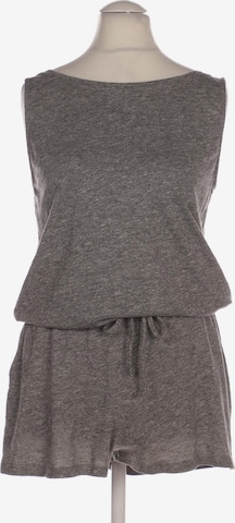 Juvia Jumpsuit in M in Grey: front