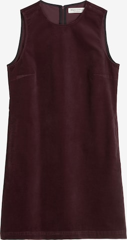 raudona Marc O'Polo Suknelė: priekis