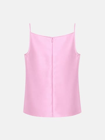 Beatrice .b Topp i rosa