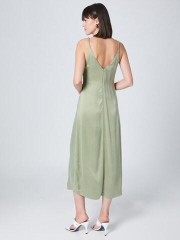 Guido Maria Kretschmer Women Dress 'Izzie' in Green