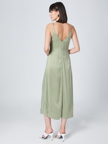 Guido Maria Kretschmer Women - Vestido 'Izzie' en verde