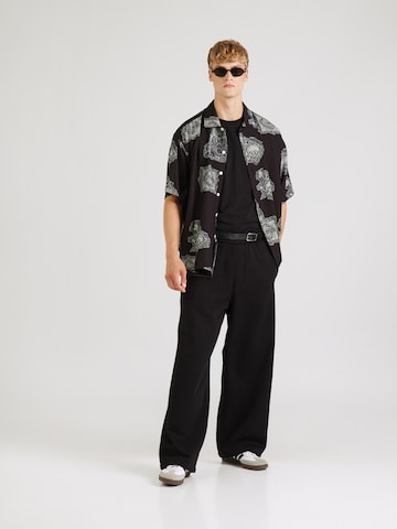 Karl Lagerfeld T-Shirt in Schwarz