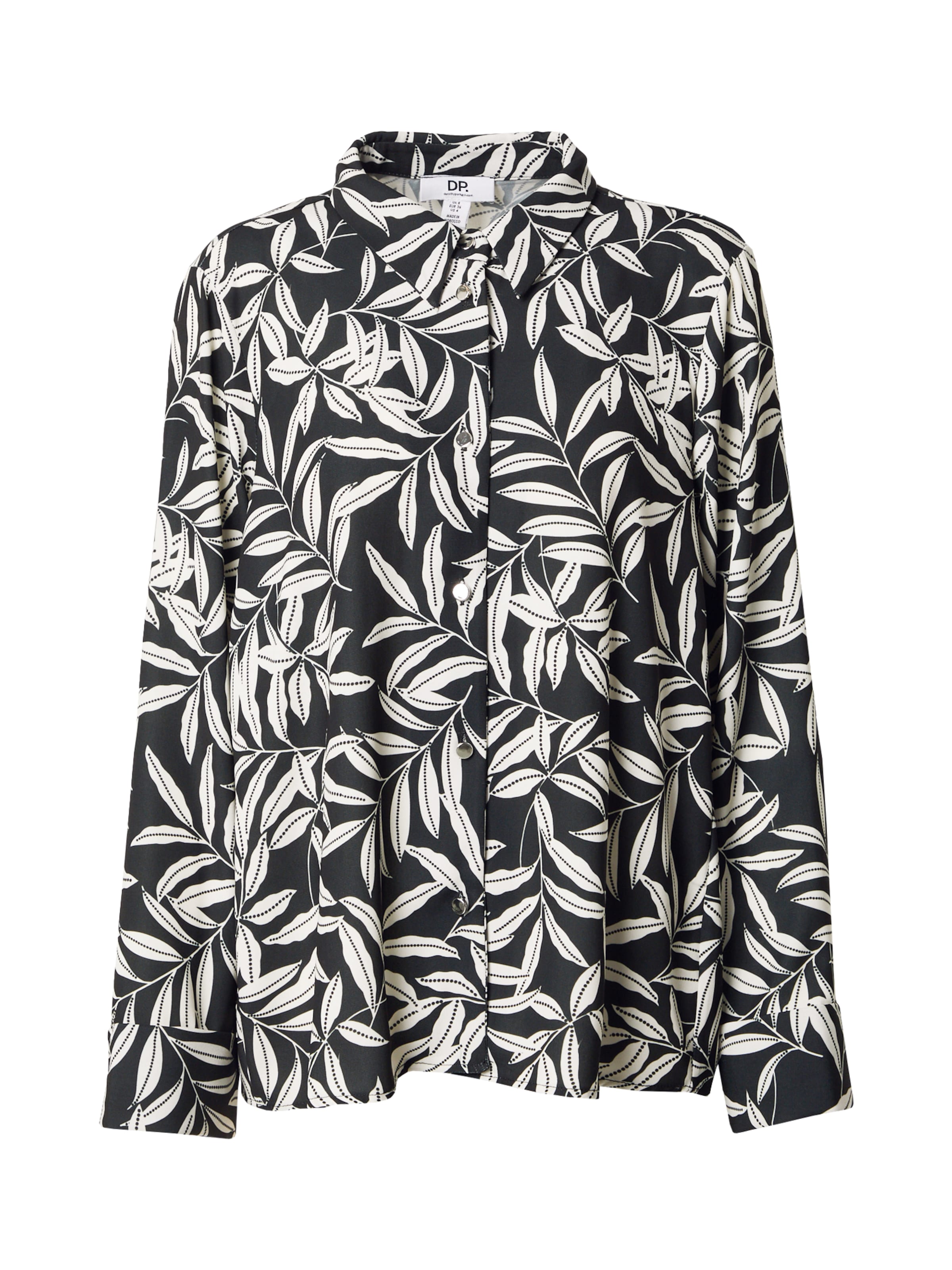 Dorothy Perkins Μπλούζα σε μαύρο: μπροστά