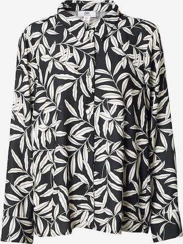 Bluză de la Dorothy Perkins pe negru: față