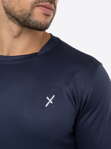 cflex Funktionsshirt‌‌‌‌‌‌‌ in Blau