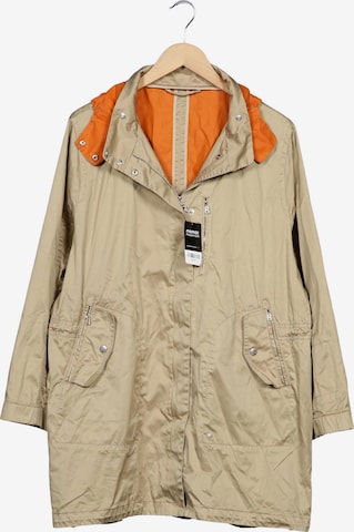 BOGNER Mantel 4XL in Beige: Vorderseite