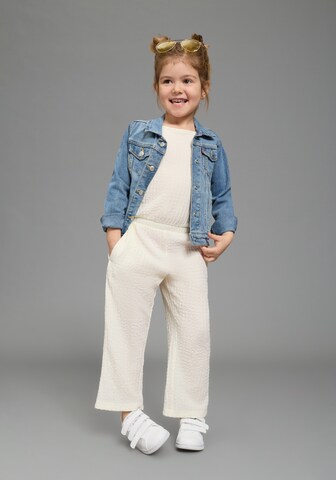 Kidsworld Overall in Weiß