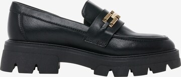 s.Oliver - Sapato Slip-on em preto