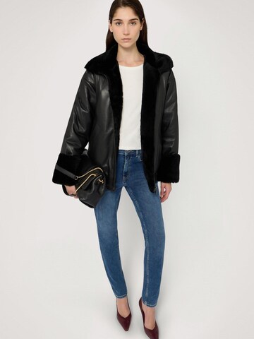 Trussardi Skinny Jeans in Blauw