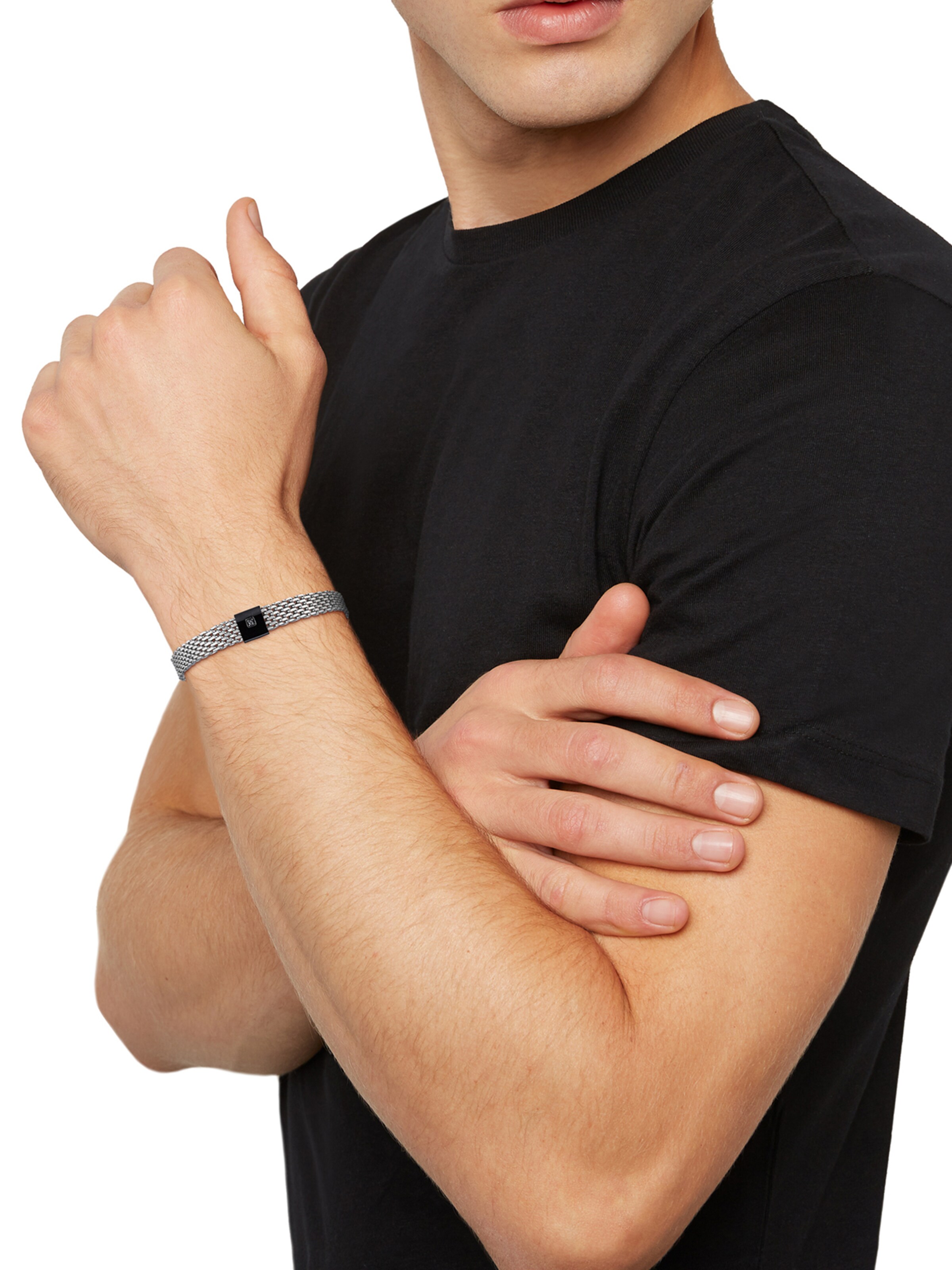 Breil Armband in Silber