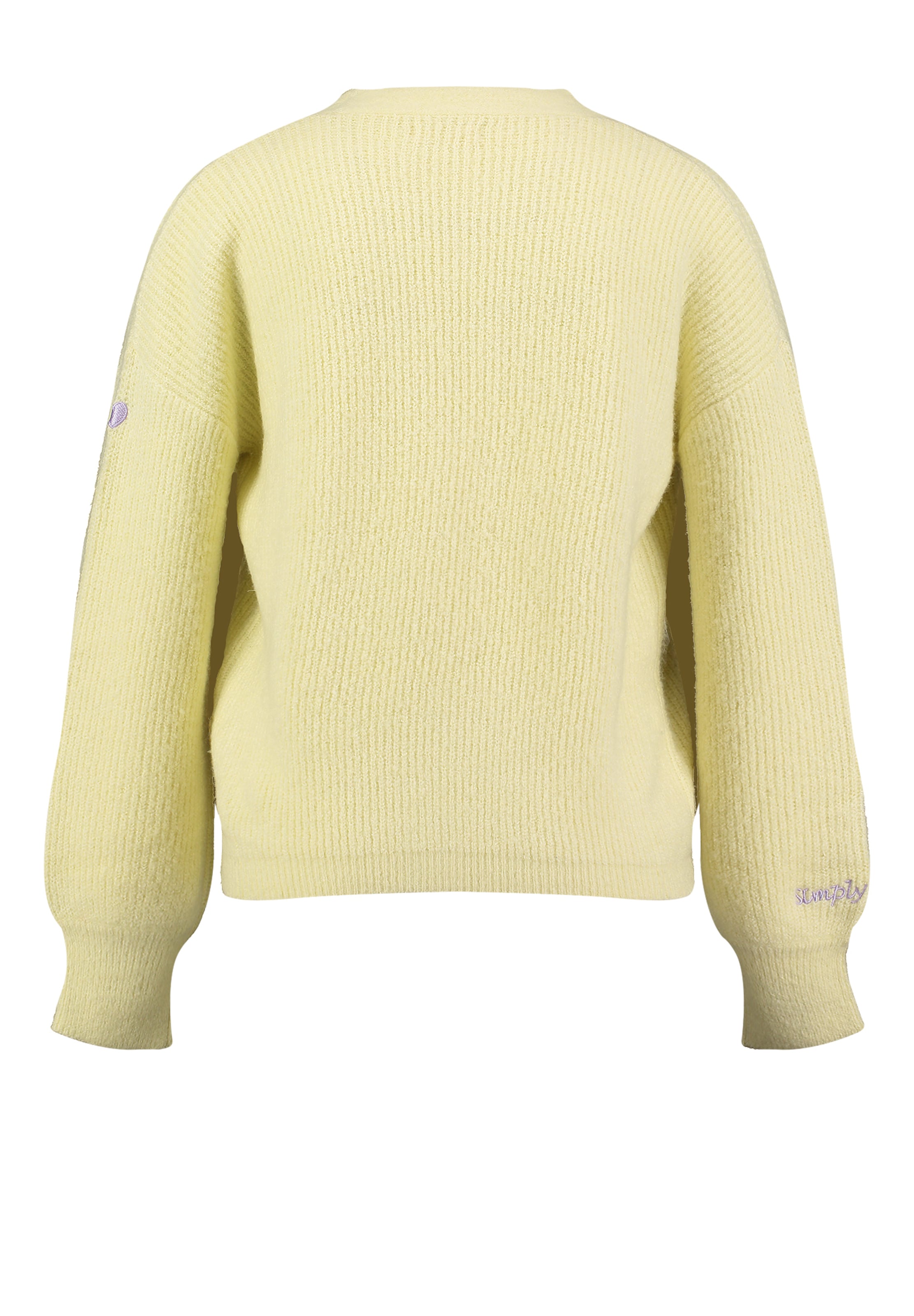 Key Largo Вязаная кофта 'Celine' в Желтый