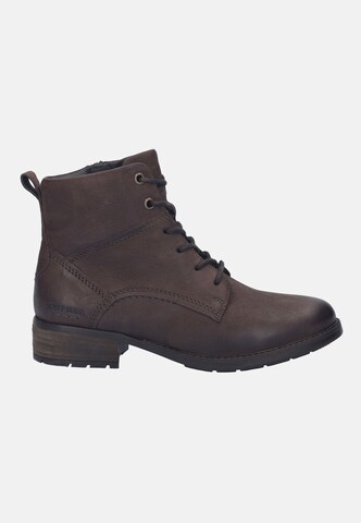 JOSEF SEIBEL Stiefelette 'KATE15' in Braun