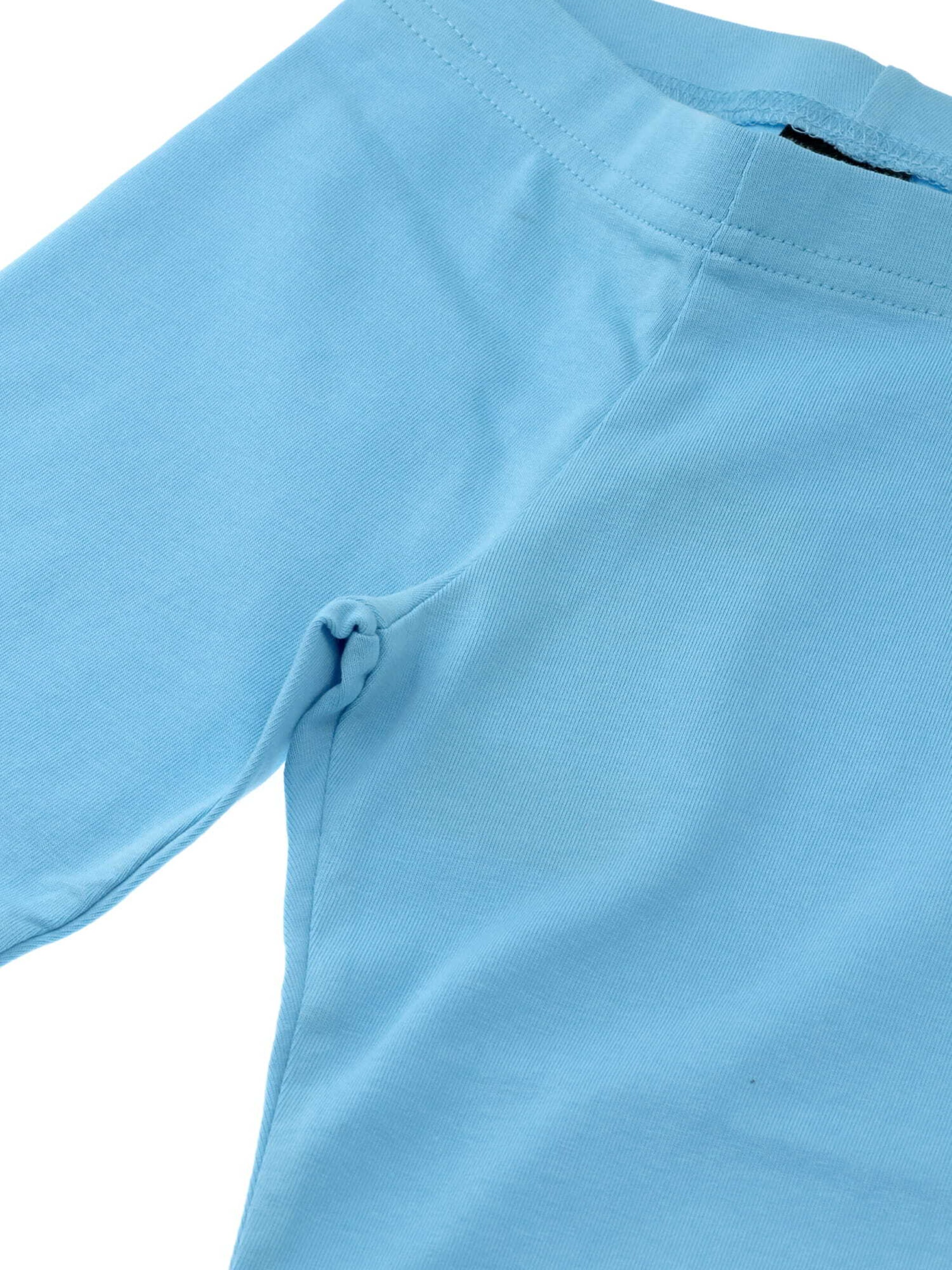 Villervalla Skinny Leggings in Blue