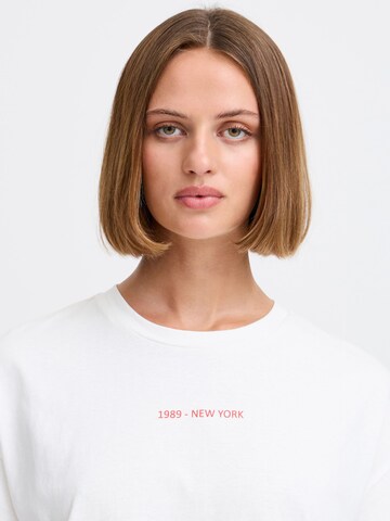 ICHI Shirt 'Bexi' in Wit