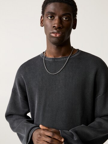 Pull&Bear Sweater in Black