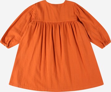 Robe 'Jaqueline' KNOT en orange