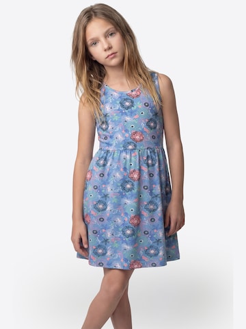 KOROSHI Kleit, värv sinine: eest vaates