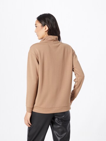 Key Largo Sweatshirt 'Nala' i brun