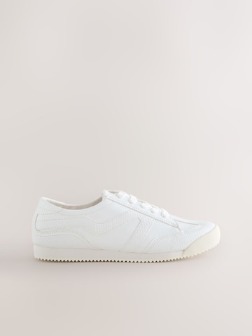 Next Низкие кроссовки в Белый