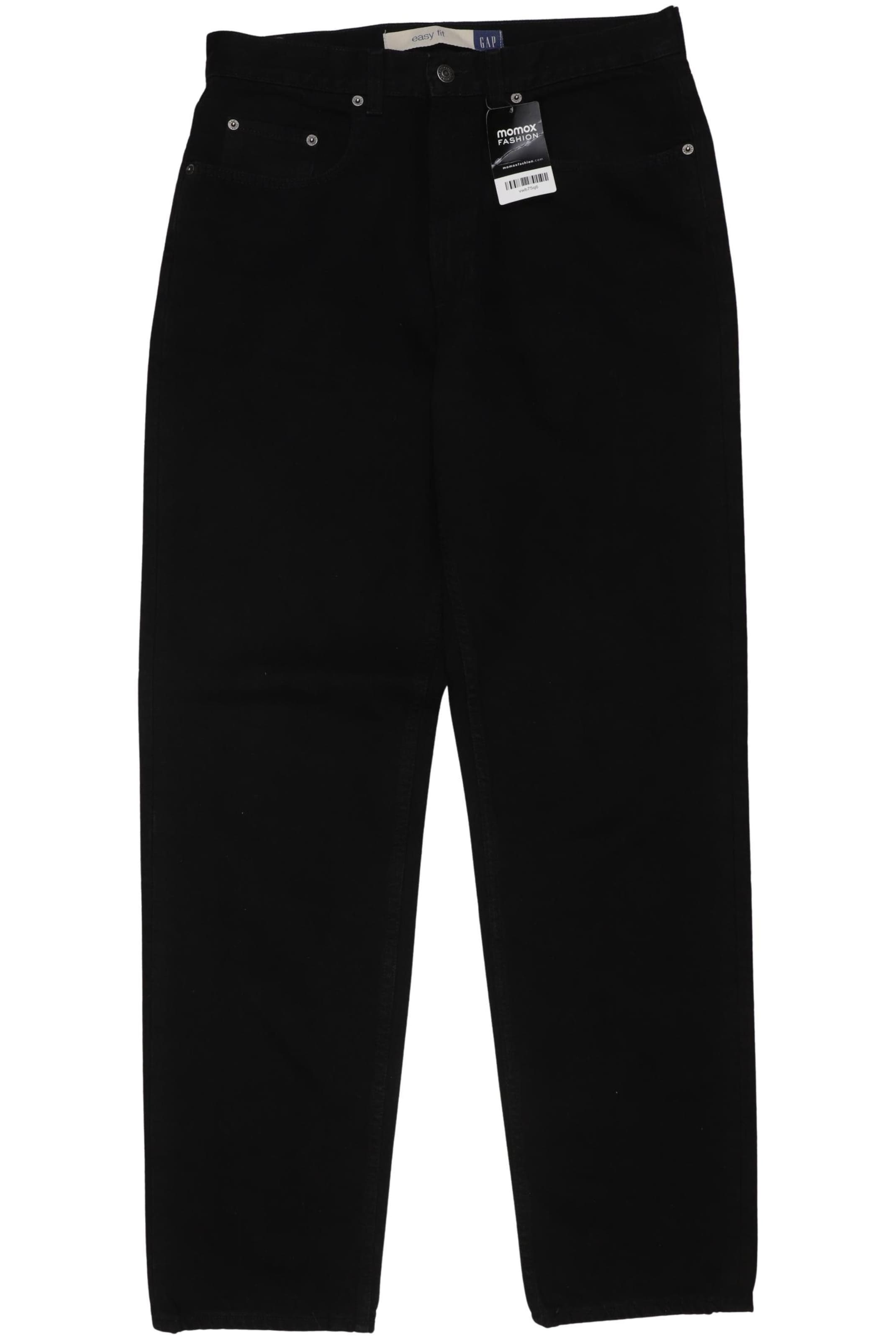 GAP Jeans in 33 in Black: front