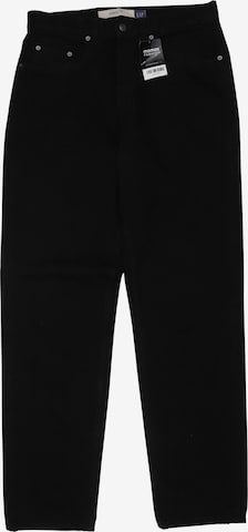 GAP Jeans 33 in Schwarz: Vorderseite