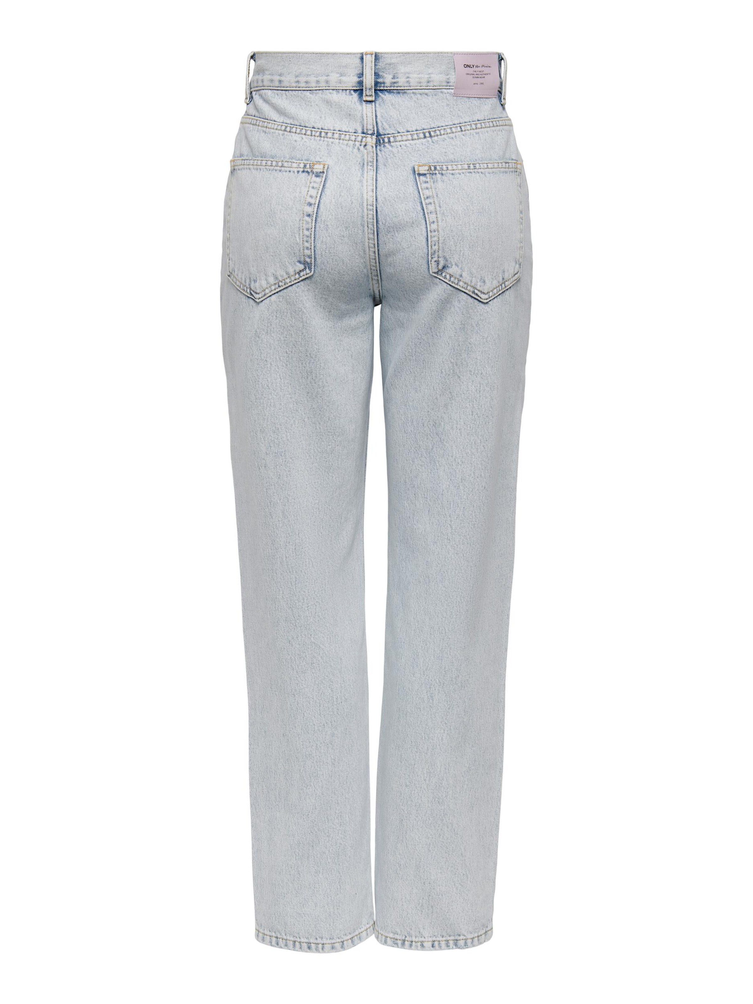 Regular Jean 'ROBYN' ONLY en bleu