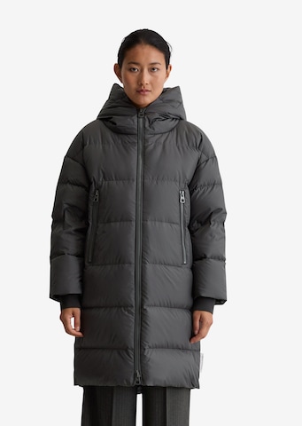 Marc O'Polo Winter coat in Grey: front