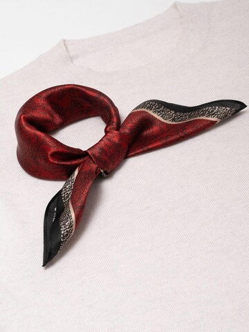 MayTree Scarf in Red