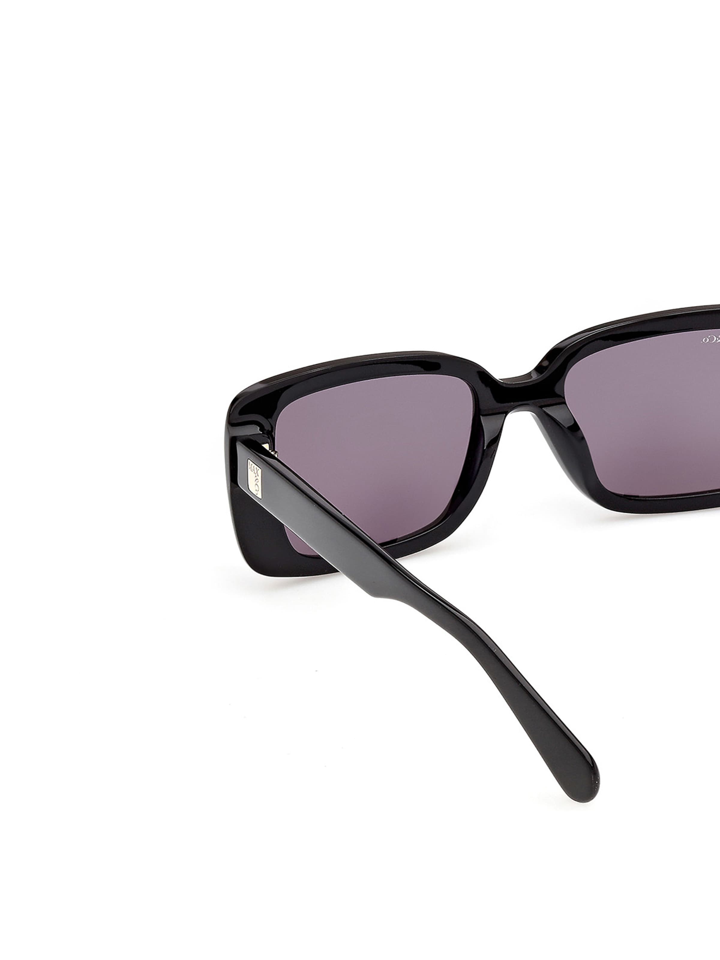 Lunettes de soleil MAX&Co. en noir
