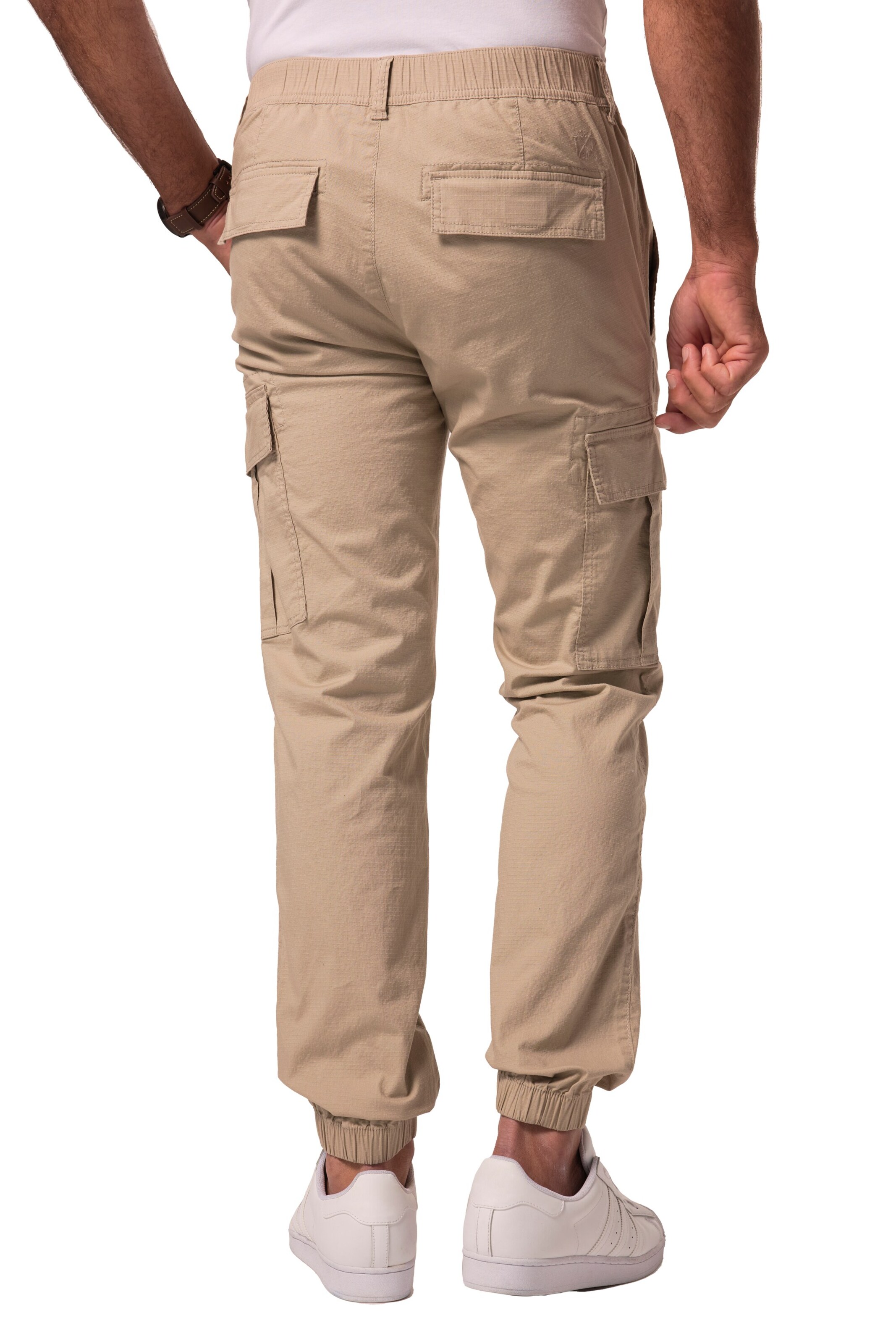 JP1880 Tapered Hose in Beige