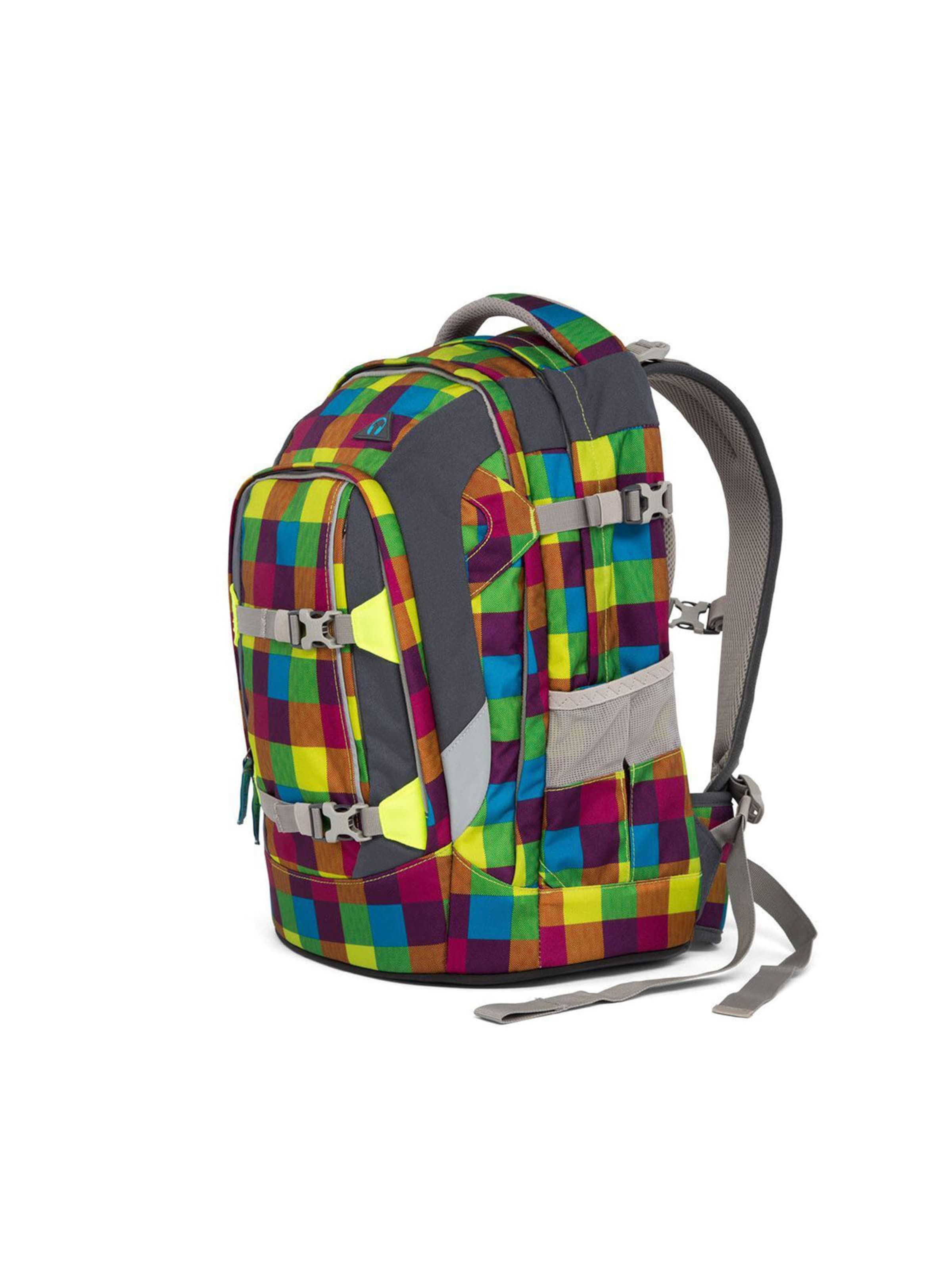 Satch Backpack 'Beach Leach 2.0' in Yellow