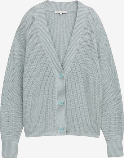 Kardiganas iš TOM TAILOR DENIM, spalva – melsvai pilka, Prekių apžvalga