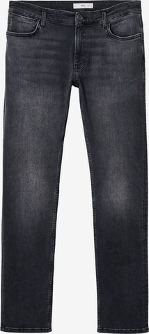MANGO MAN Slim fit Jeans 'Patrick' in Grey: front