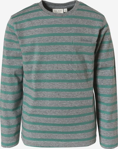 myToys COLLECTION Shirt in mottled grey / Green, Item view