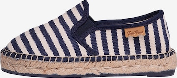 mėlyna Toni Pons Sportbačiai ' MARI': priekis