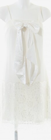 Apart Glamour Trägerkleid in S in White: front