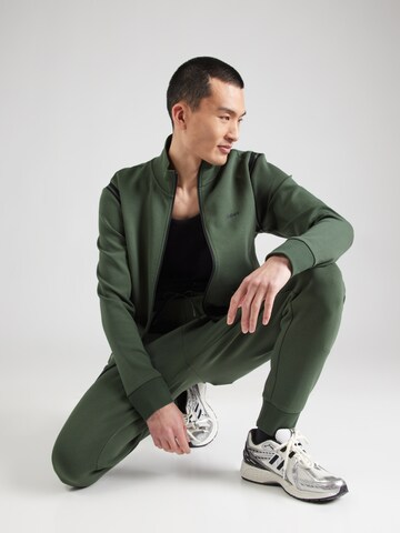 BOSS Joggingpak in Groen