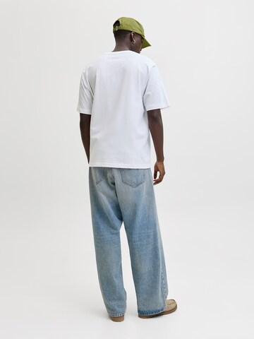 JACK & JONESMajica 'JJEArchive' - bijela boja