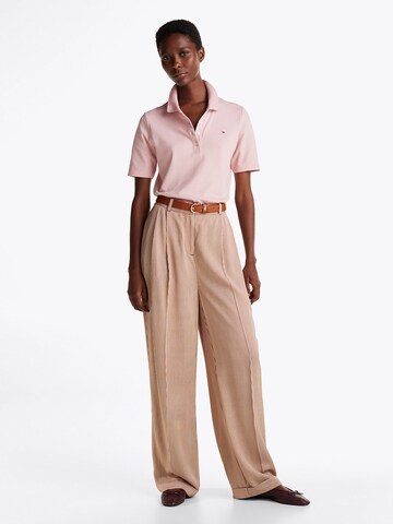 rožinė TOMMY HILFIGER Marškinėliai '1985'