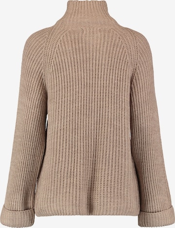 Pull-over 'Rula' Hailys en beige