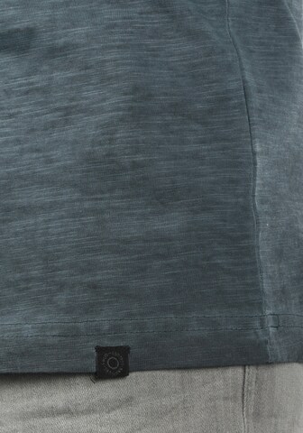 Maglietta 'Conner' di !Solid in blu